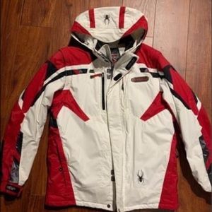 Spyder Men’s Ski Jacket